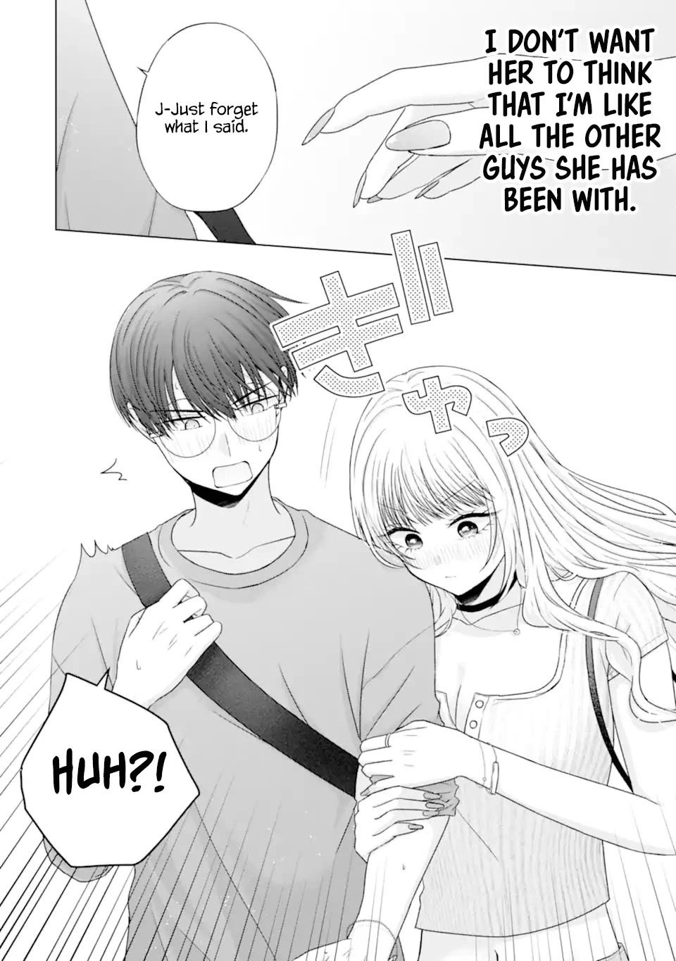 Nanjou-san Wants to Be Held by Me chapter 22 page 41