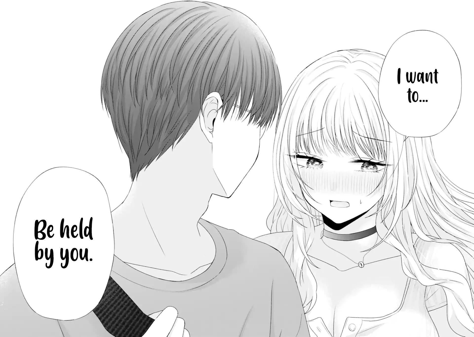 Nanjou-san Wants to Be Held by Me chapter 22 page 43