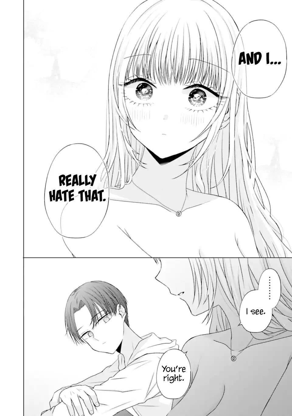 Nanjou-san Wants to Be Held by Me chapter 23 page 20