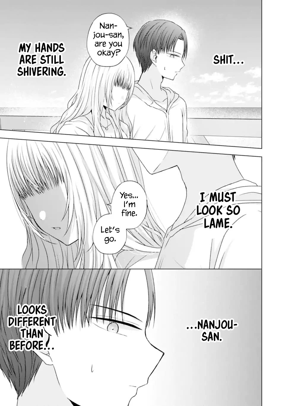 Nanjou-san Wants to Be Held by Me chapter 23 page 45