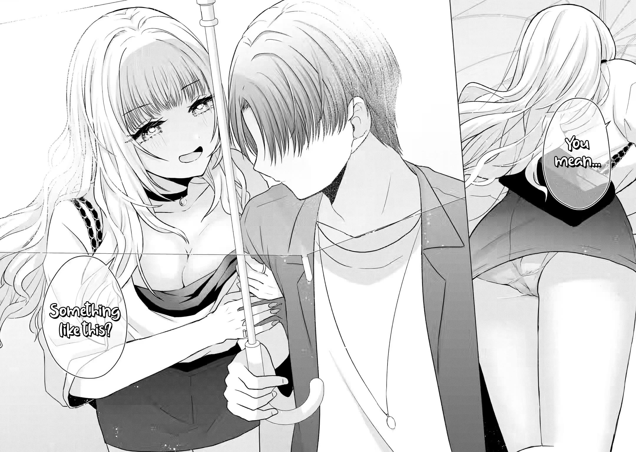 Nanjou-san Wants to Be Held by Me chapter 3 page 14