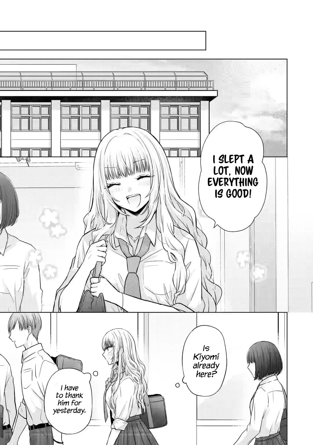 Nanjou-san Wants to Be Held by Me chapter 4 page 52