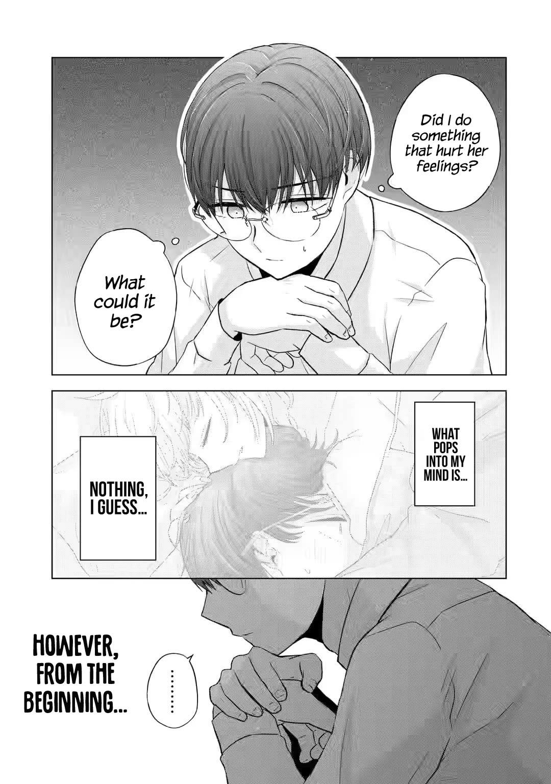 Nanjou-san Wants to Be Held by Me chapter 5 page 14