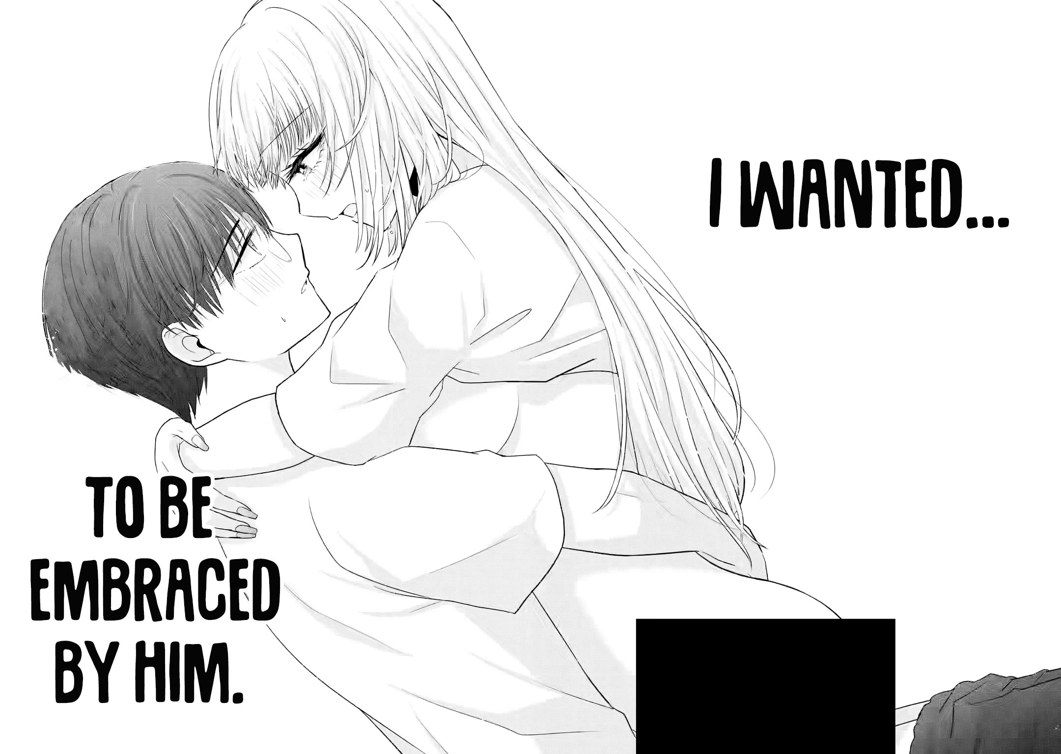 Nanjou-san Wants to Be Held by Me chapter 7 page 53