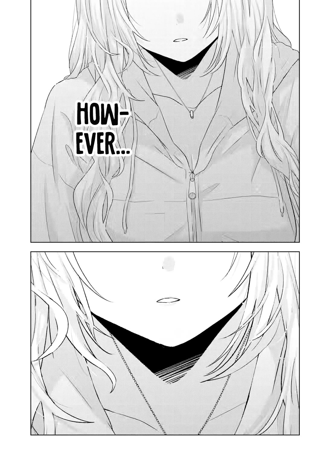 Nanjou-san Wants to Be Held by Me chapter 8 page 44