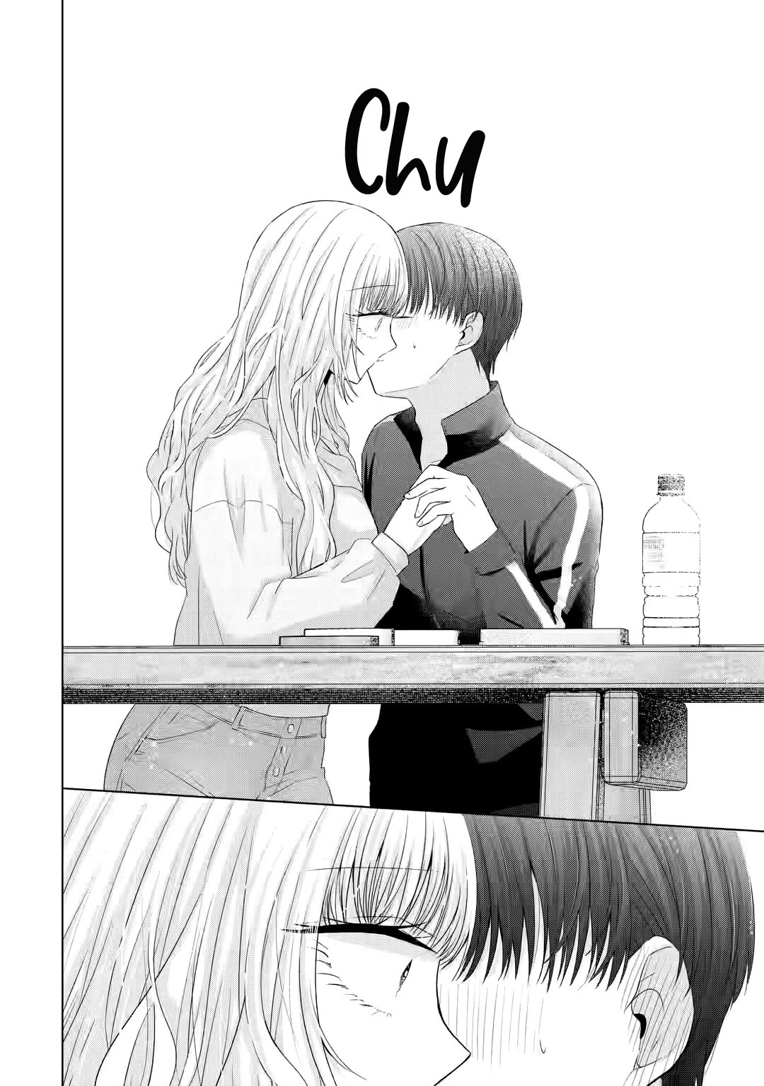 Nanjou-san Wants to Be Held by Me chapter 8 page 45