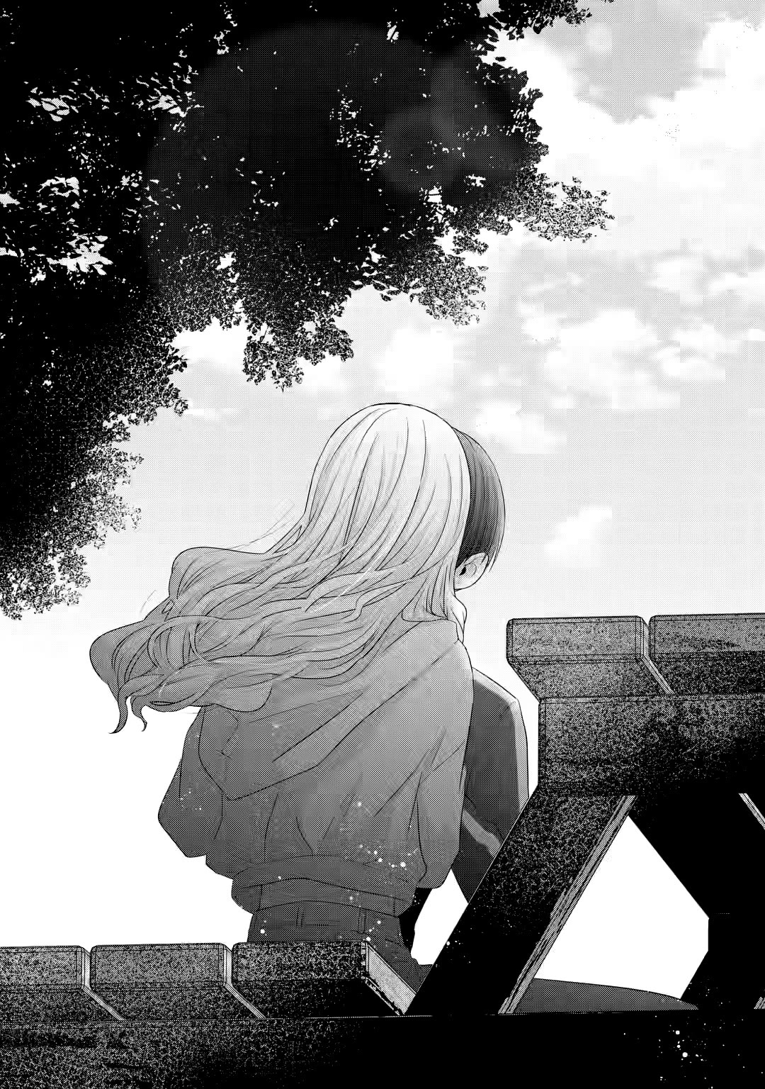 Nanjou-san Wants to Be Held by Me chapter 8 page 50