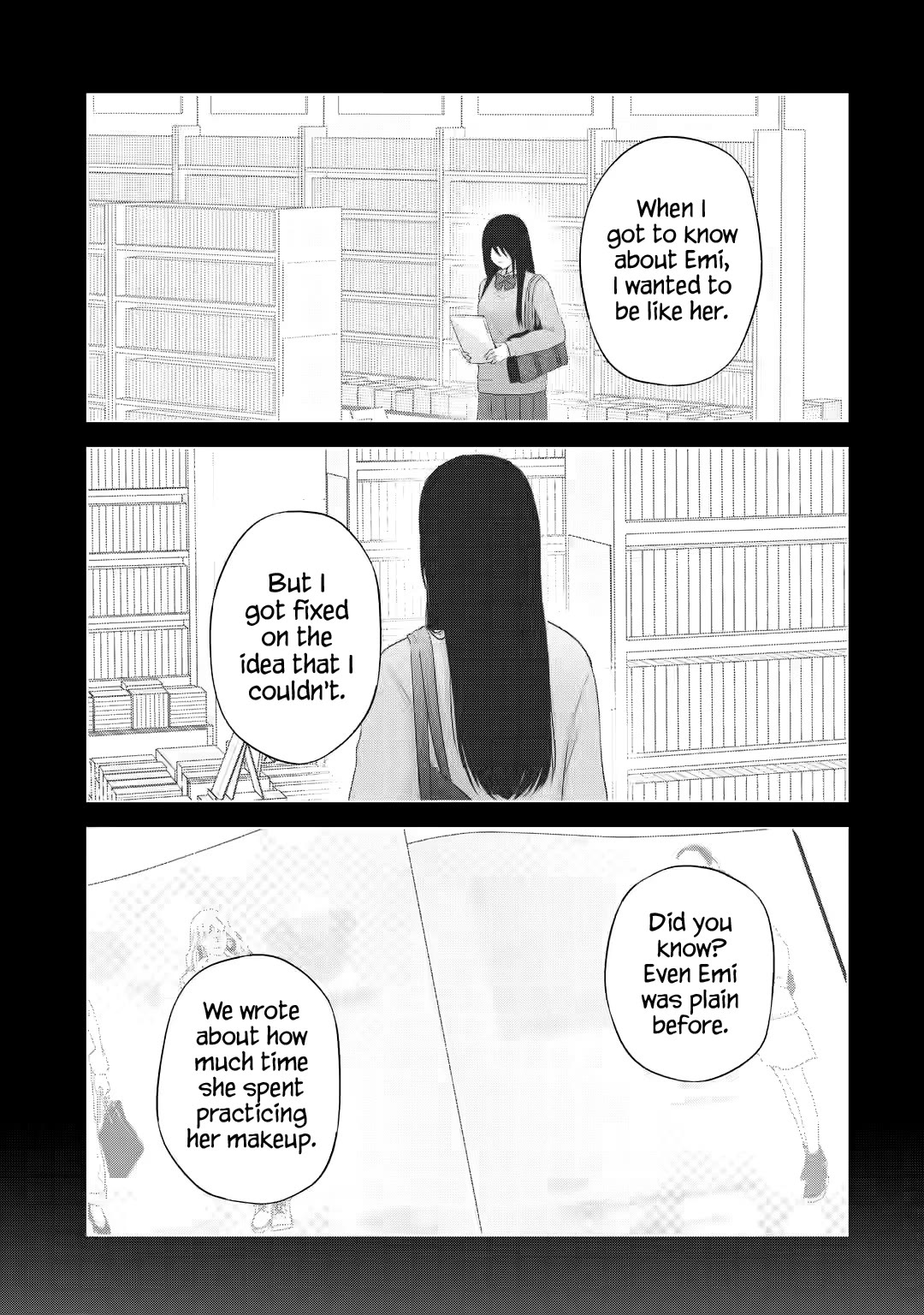 Nanjou-san Wants to Be Held by Me chapter 9 page 40