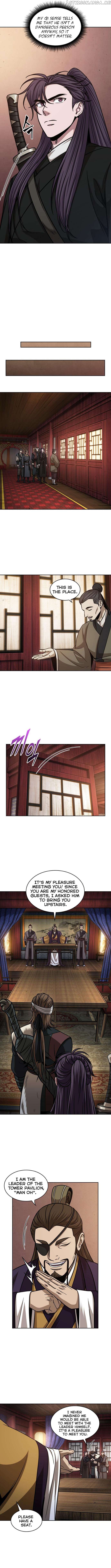 Nano Machine chapter 157 page 8