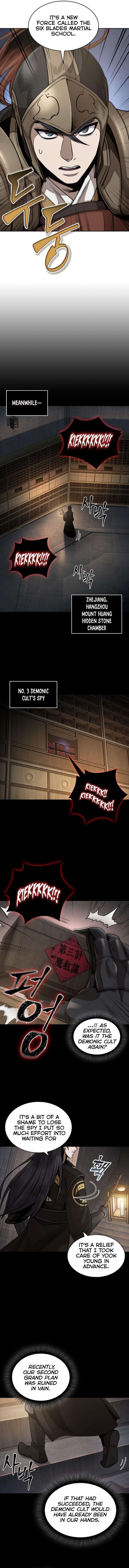 Nano Machine chapter 185 page 5