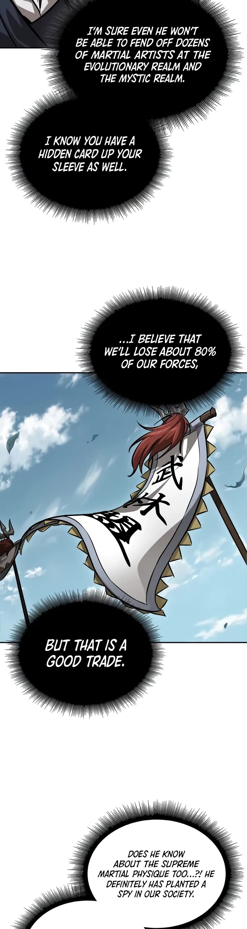 Nano Machine chapter 229 page 38