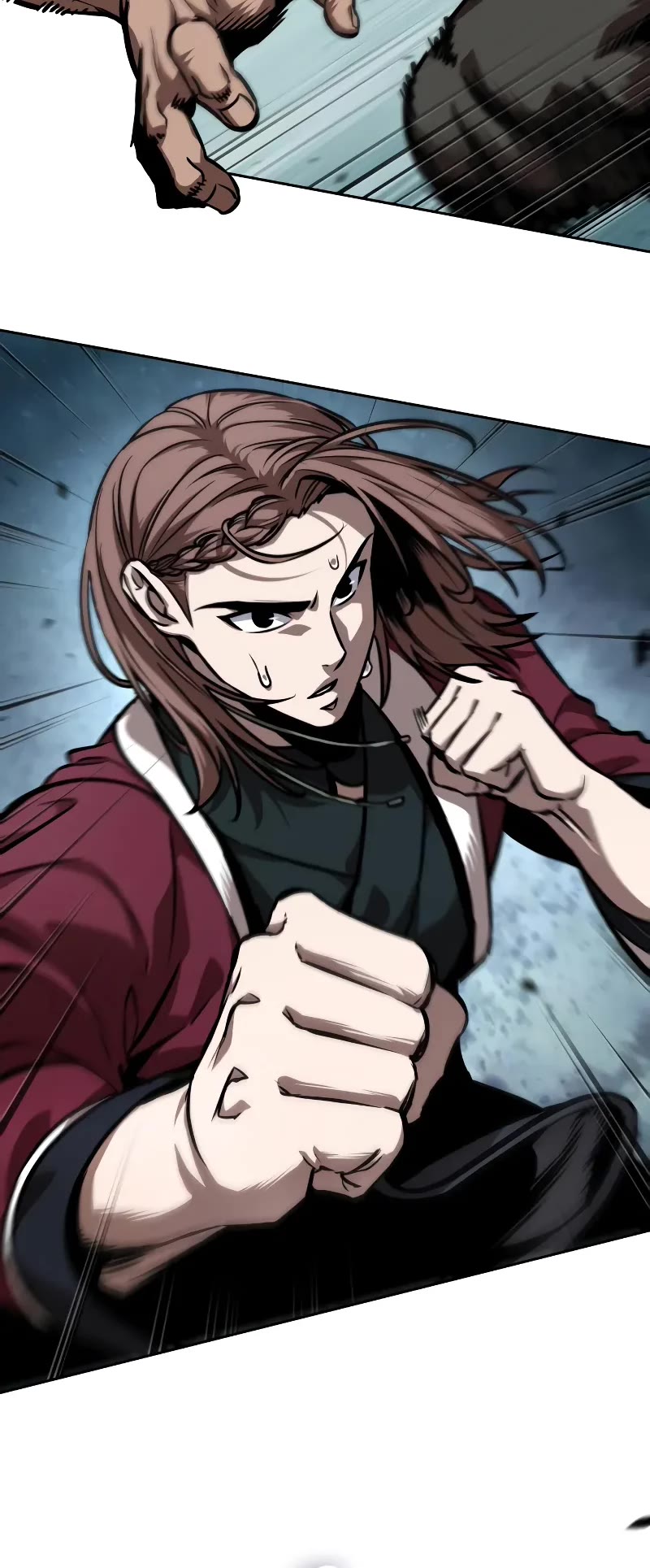 Nano Machine chapter 240 page 13