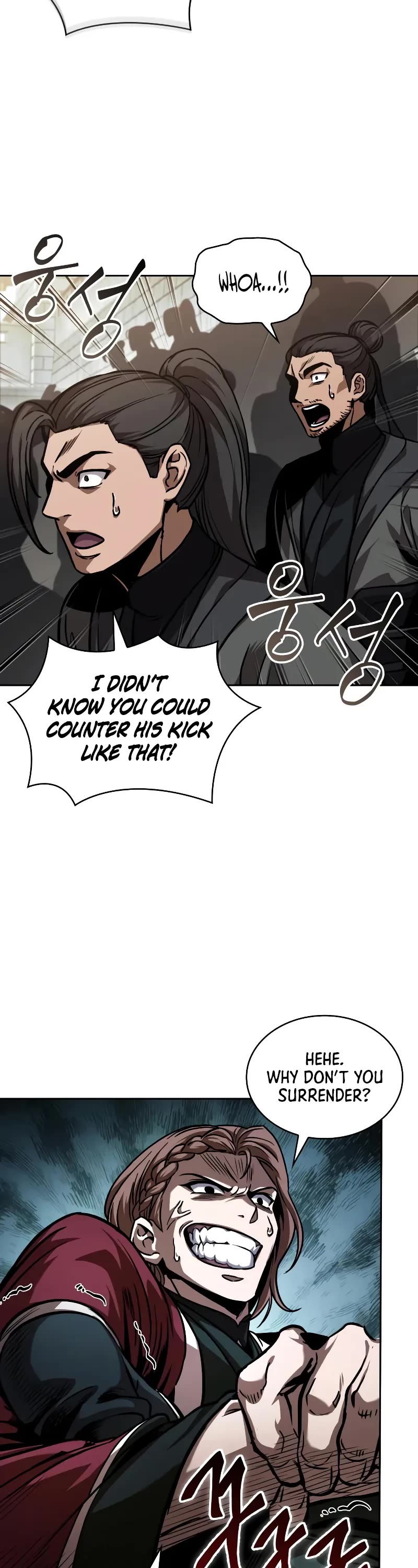 Nano Machine chapter 240 page 27