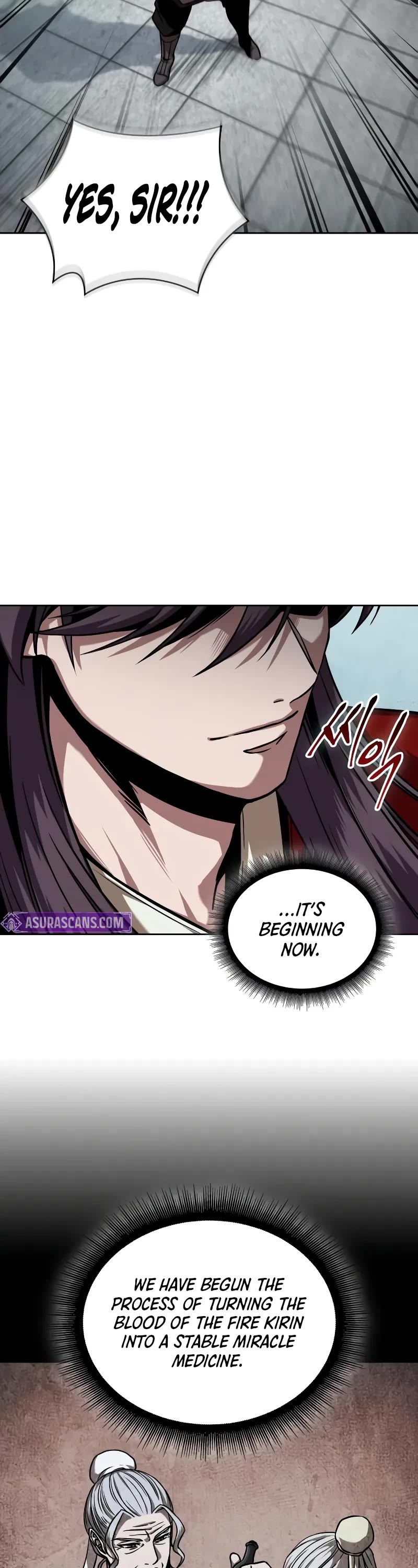 Nano Machine chapter 240 page 41