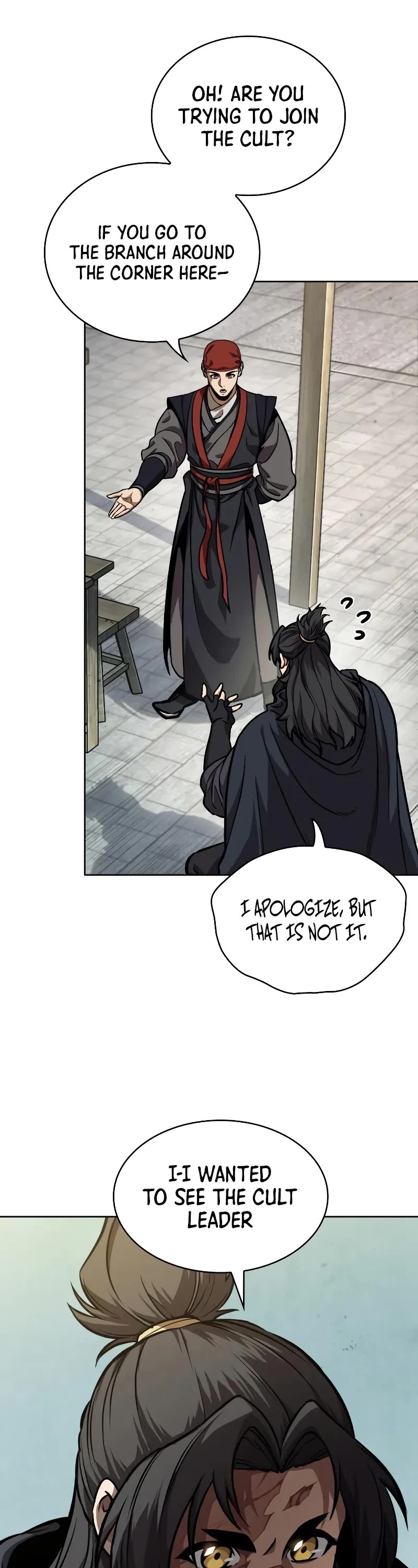 Nano Machine chapter 240 page 5