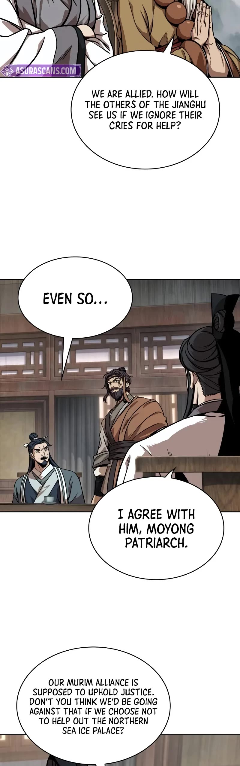 Nano Machine chapter 242 page 10