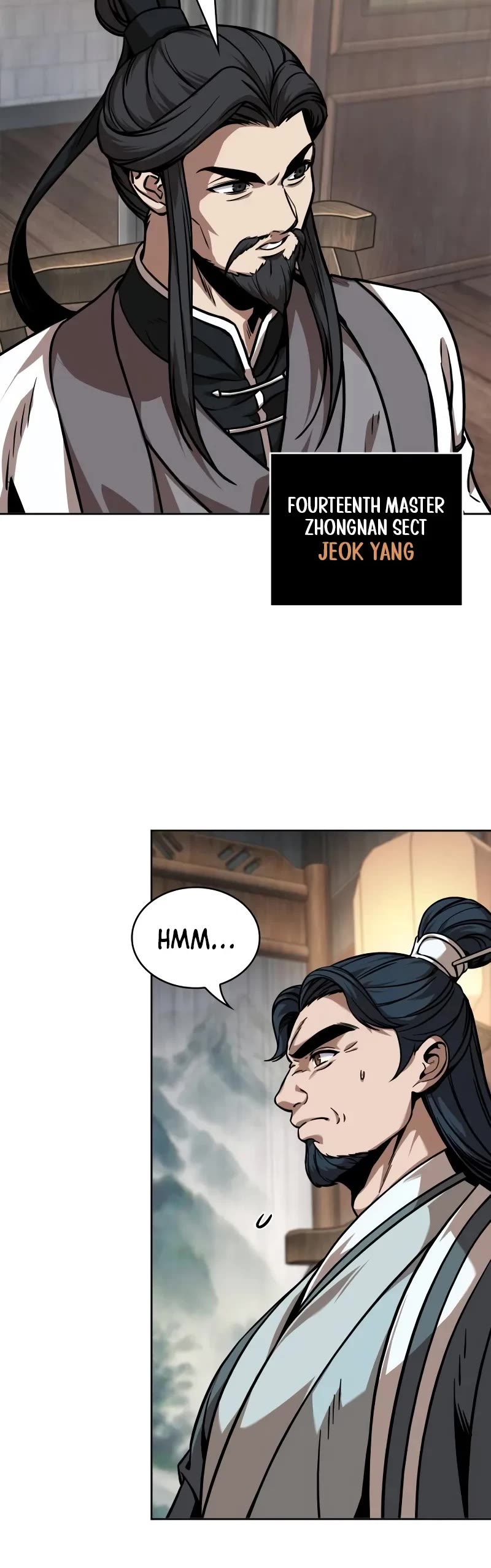 Nano Machine chapter 242 page 11