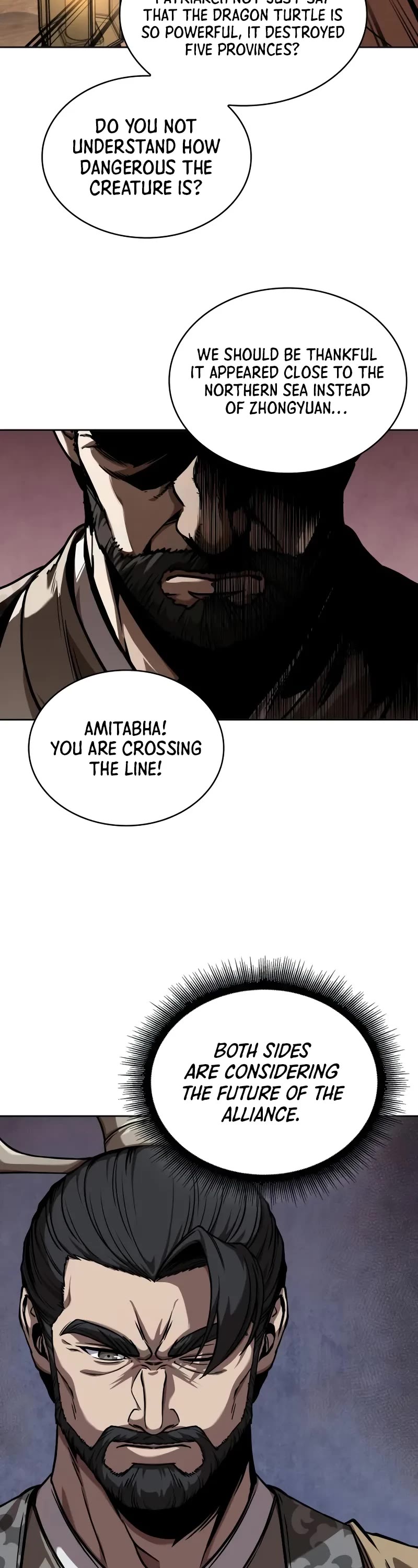 Nano Machine chapter 242 page 13