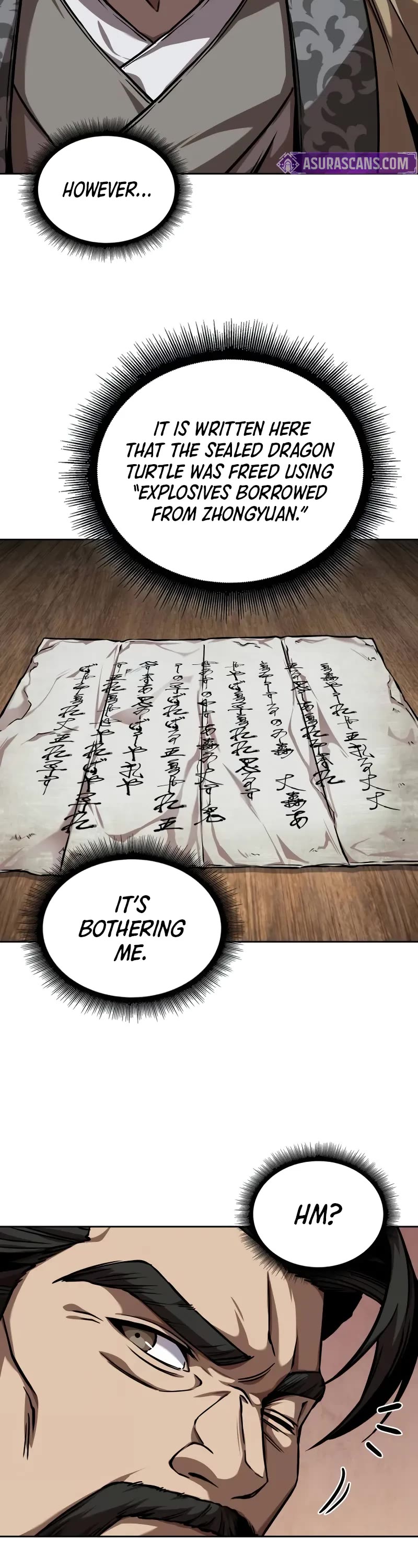 Nano Machine chapter 242 page 14