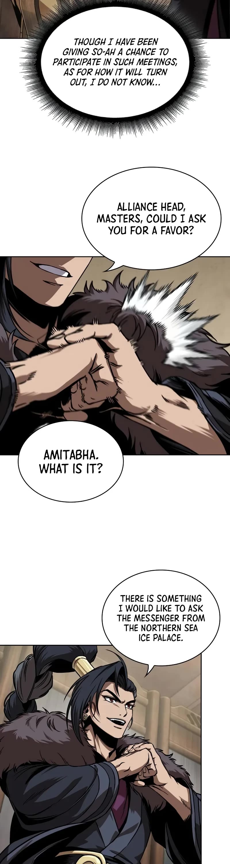 Nano Machine chapter 242 page 19