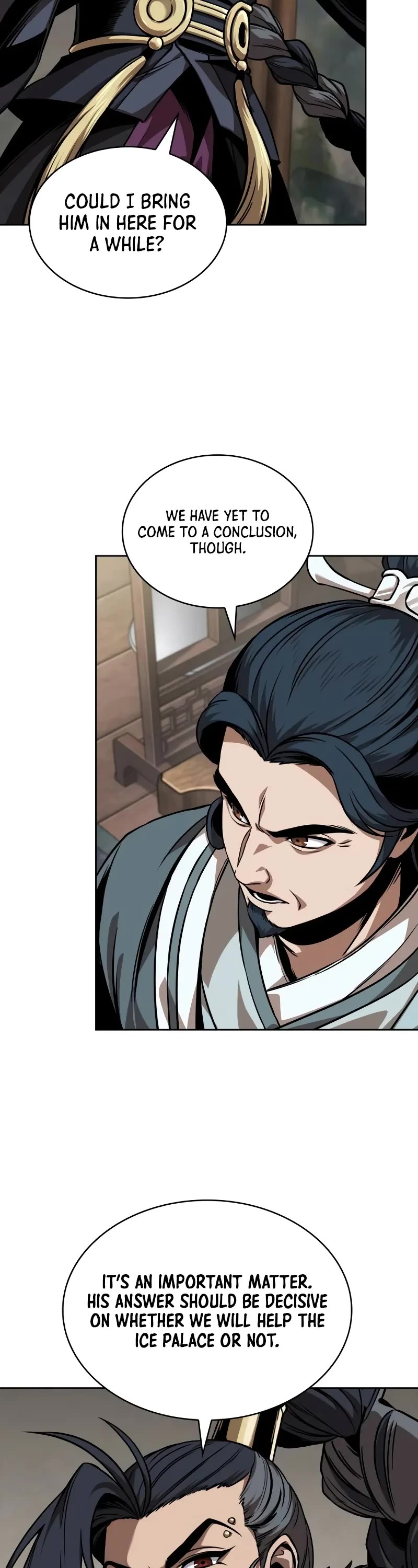 Nano Machine chapter 242 page 20