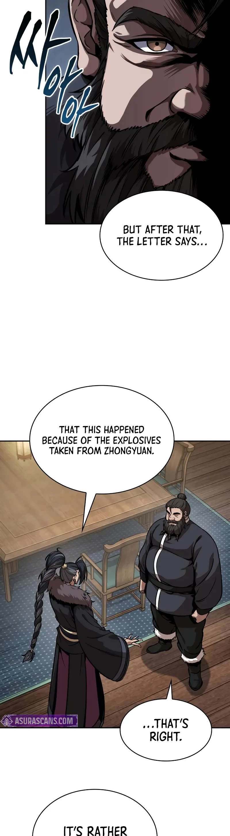 Nano Machine chapter 242 page 25