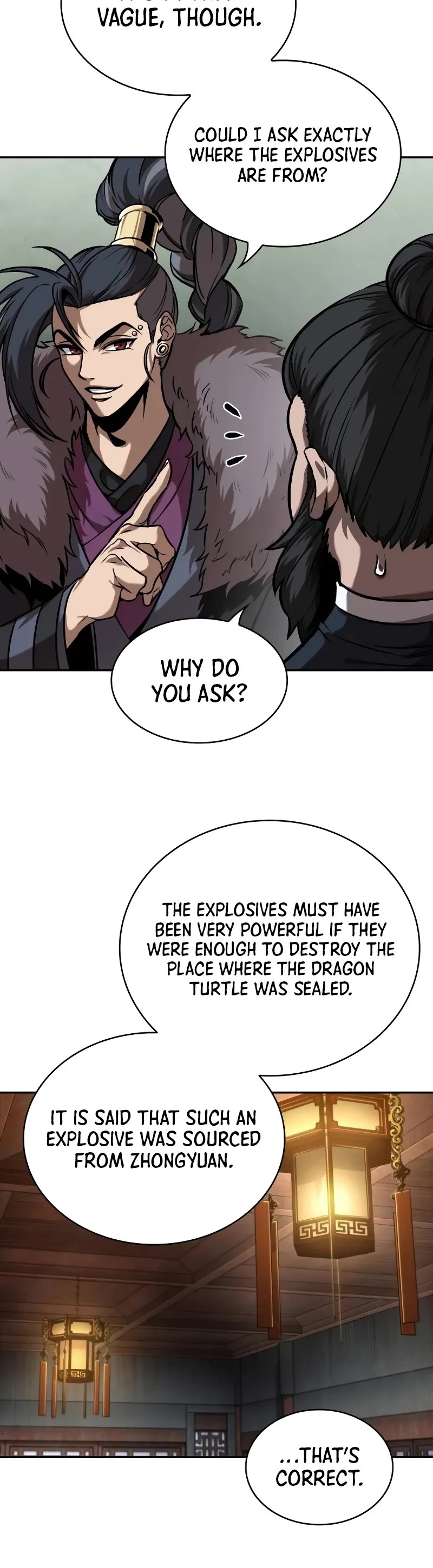 Nano Machine chapter 242 page 26