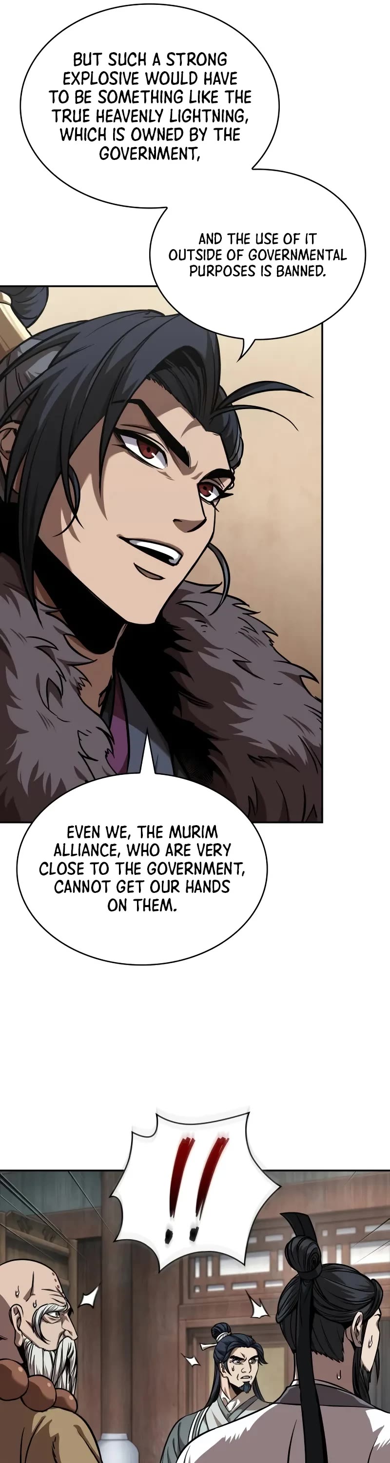 Nano Machine chapter 242 page 27