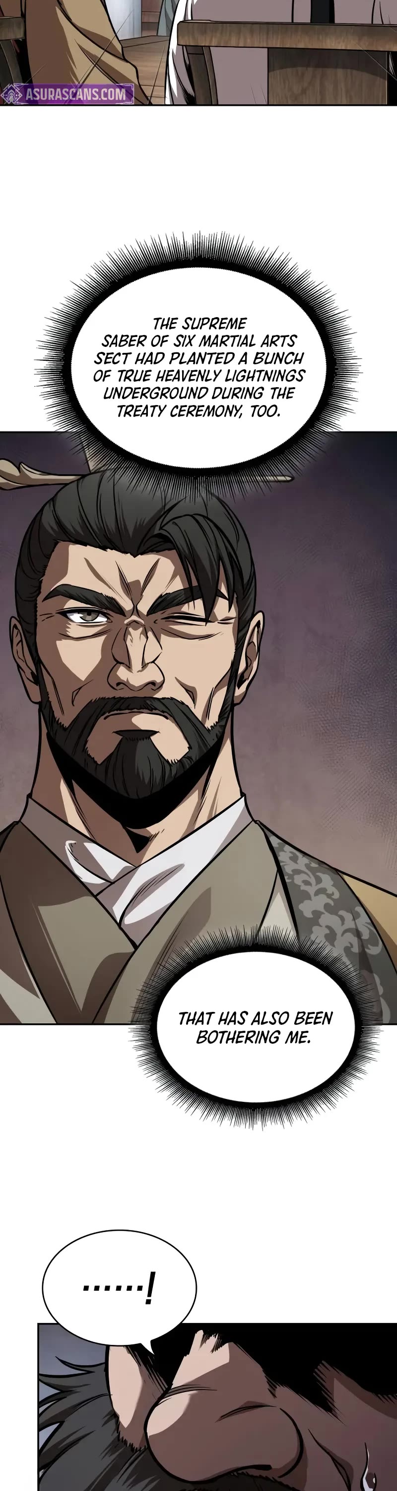 Nano Machine chapter 242 page 28