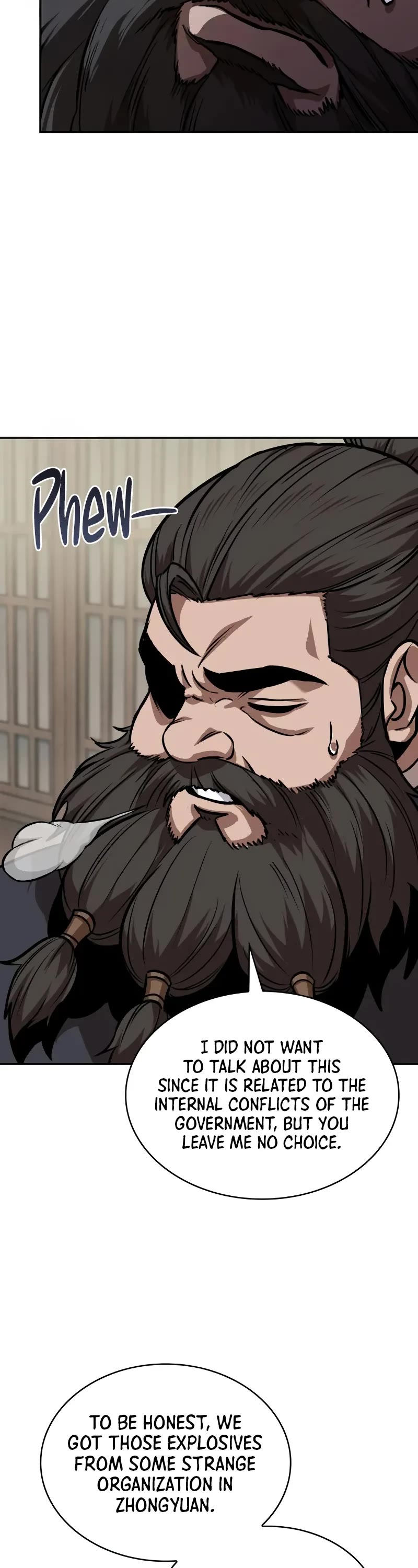 Nano Machine chapter 242 page 29