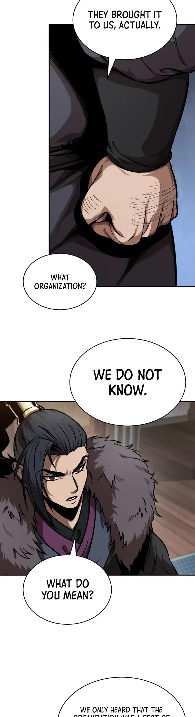 Nano Machine chapter 242 page 30