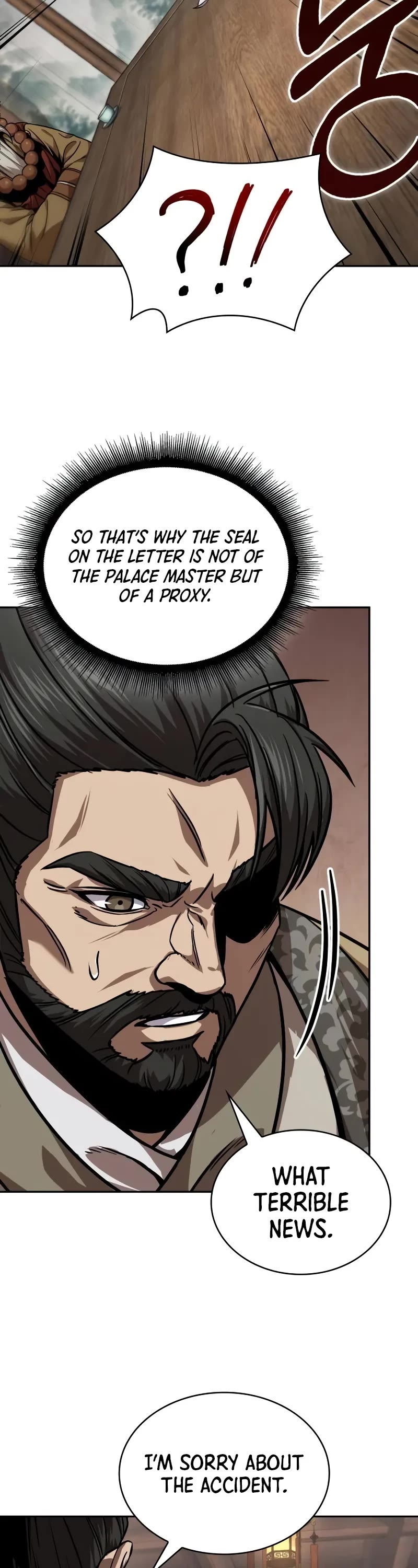 Nano Machine chapter 242 page 33