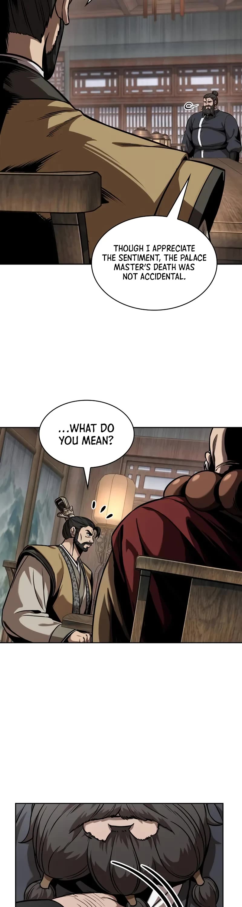 Nano Machine chapter 242 page 34