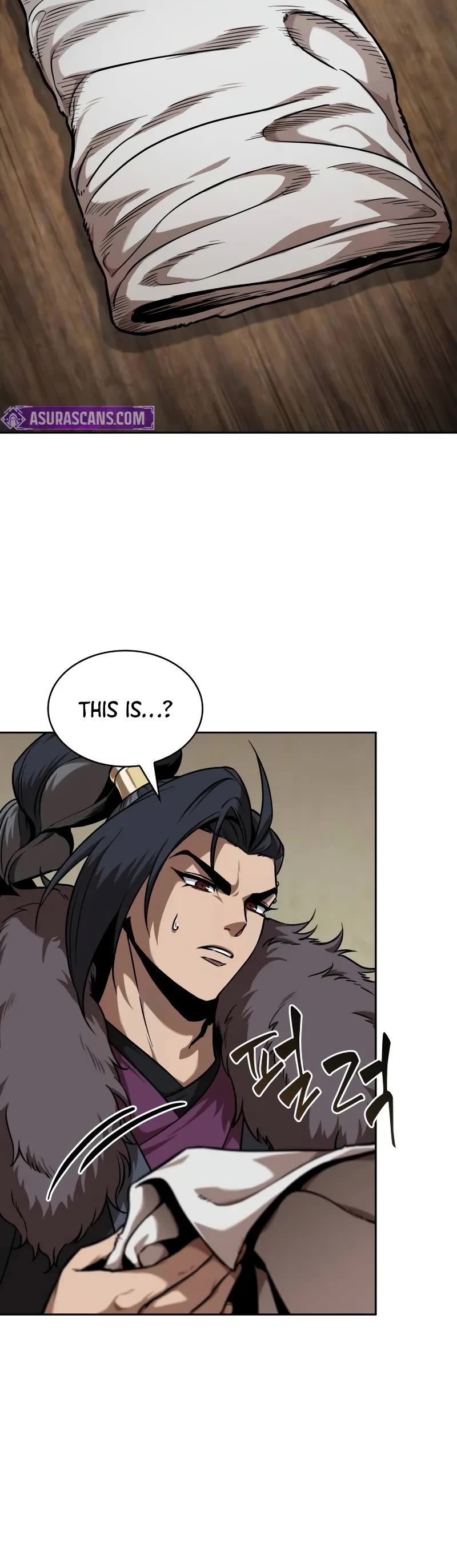 Nano Machine chapter 242 page 36