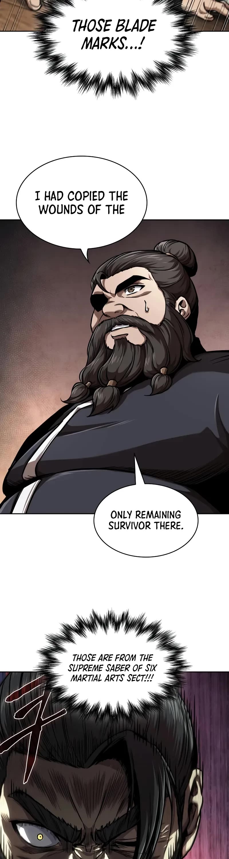 Nano Machine chapter 242 page 38