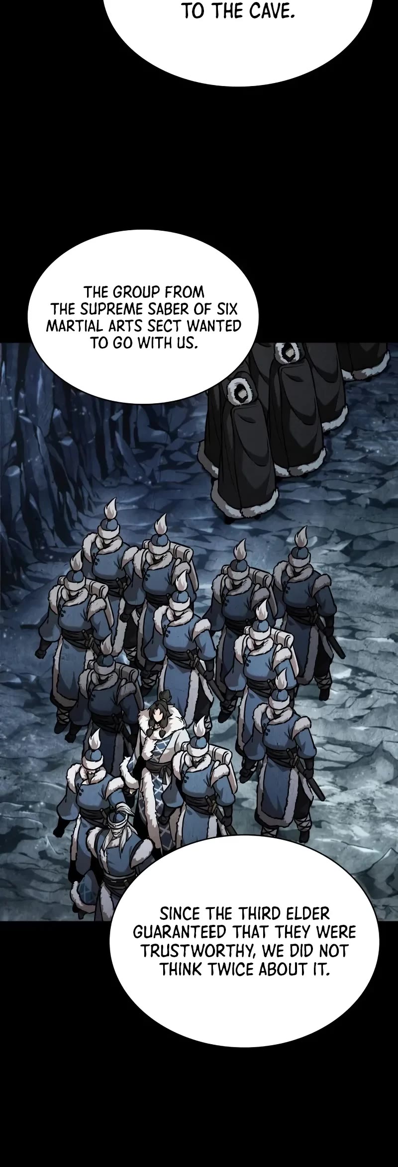 Nano Machine chapter 242 page 46