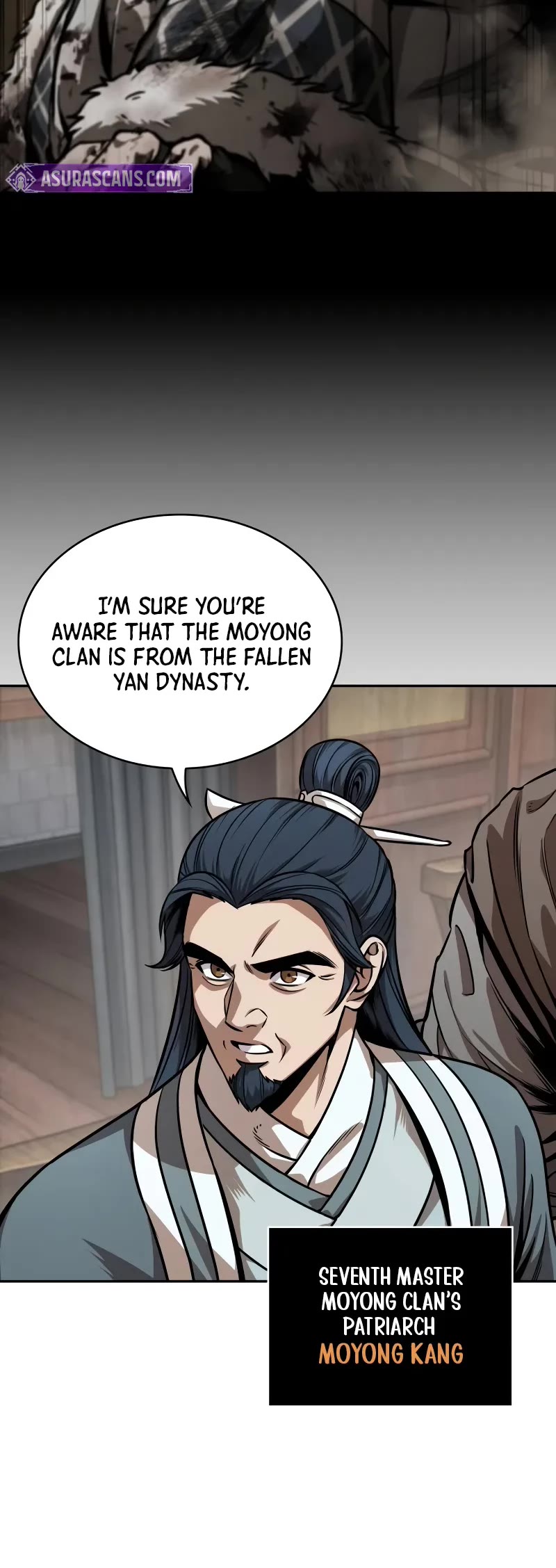 Nano Machine chapter 242 page 6