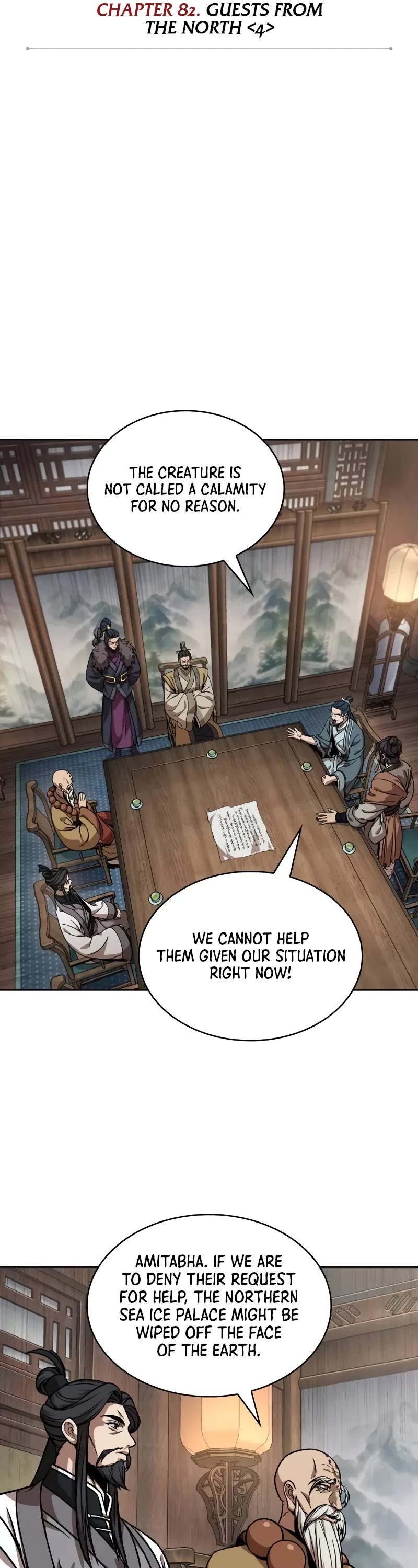 Nano Machine chapter 242 page 9