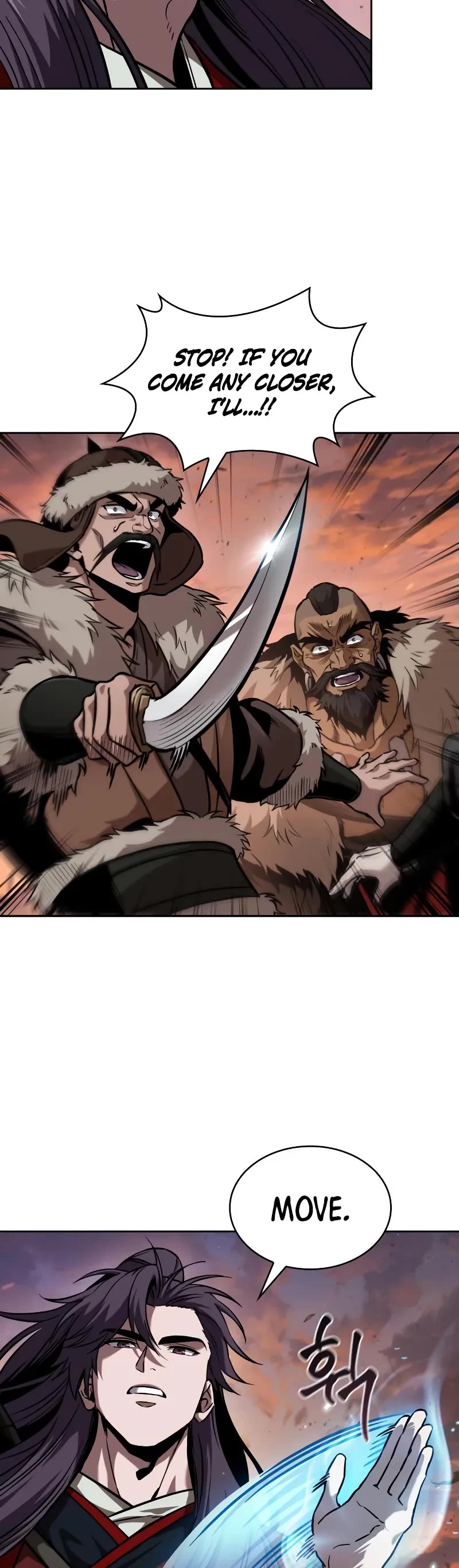 Nano Machine chapter 248 page 10