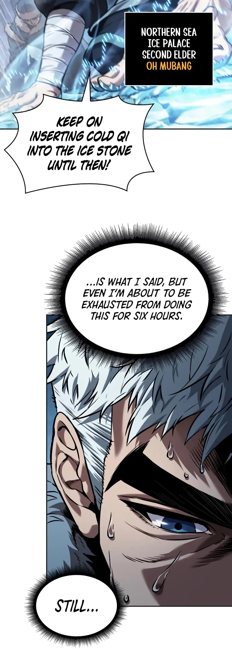 Nano Machine chapter 248 page 40