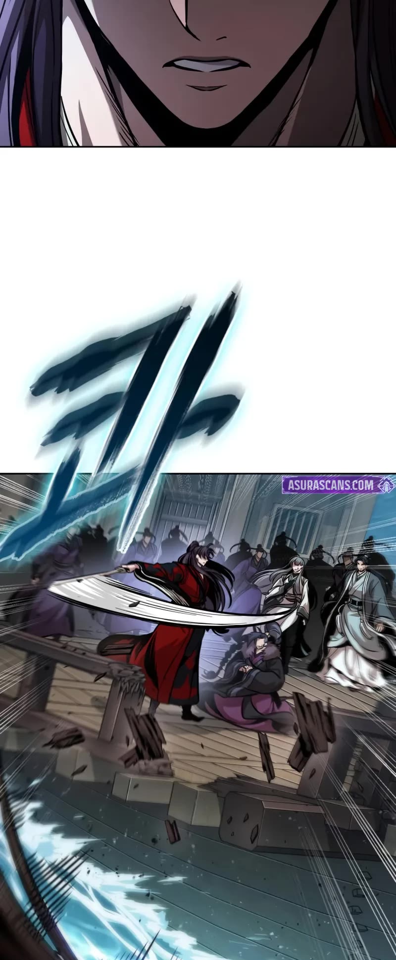 Nano Machine chapter 250 page 10