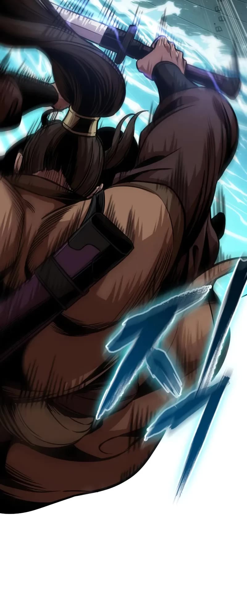 Nano Machine chapter 250 page 11