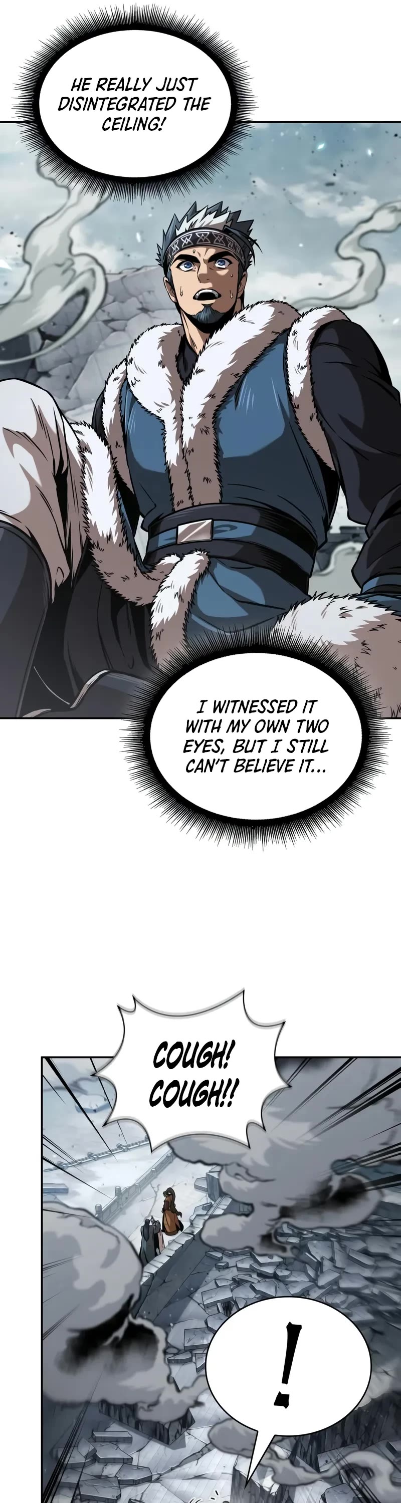 Nano Machine chapter 252 page 12