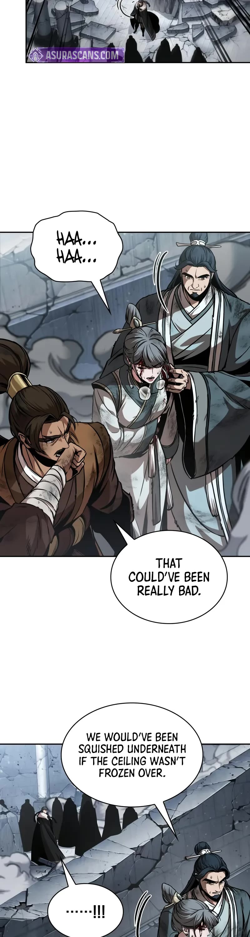 Nano Machine chapter 252 page 13