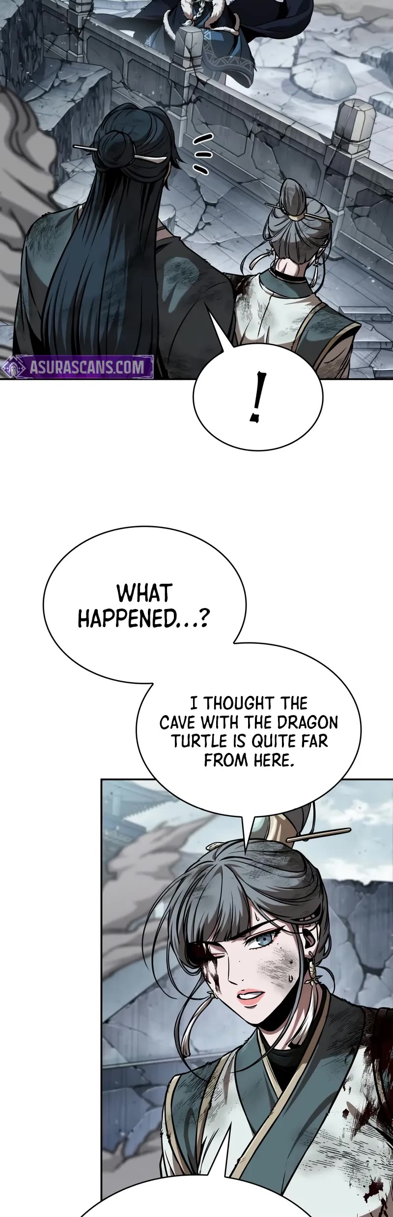 Nano Machine chapter 252 page 15