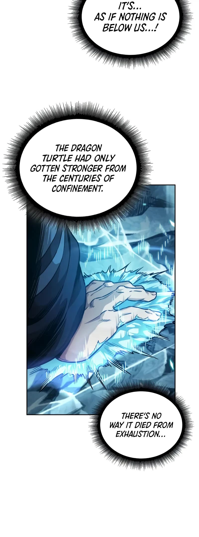 Nano Machine chapter 252 page 21