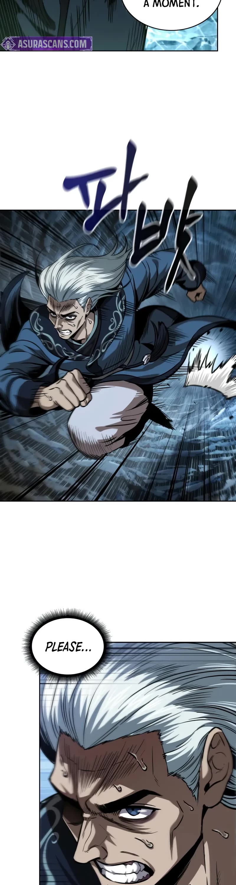 Nano Machine chapter 252 page 23