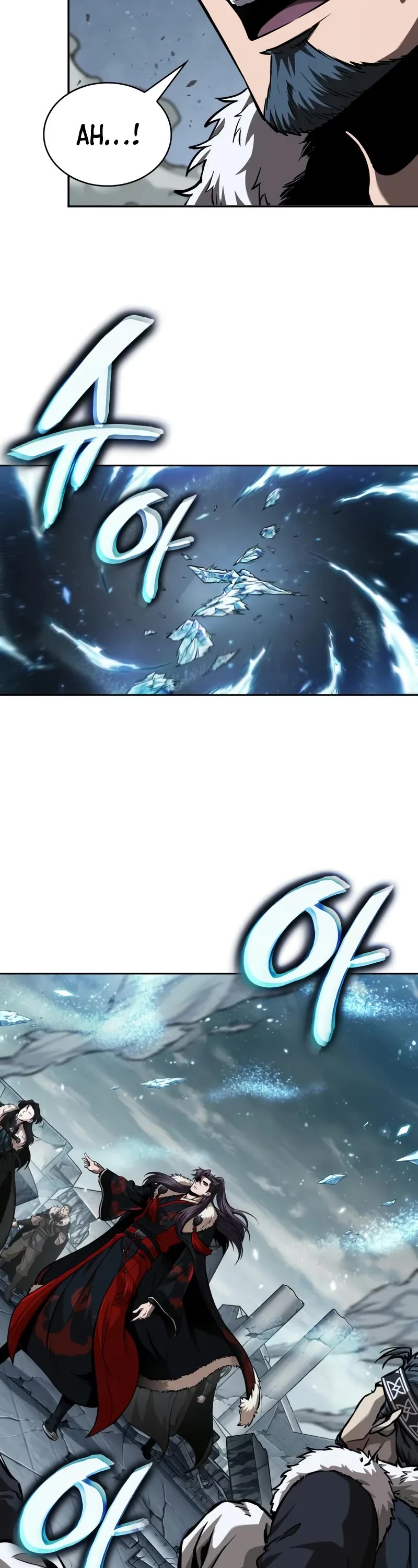 Nano Machine chapter 252 page 9