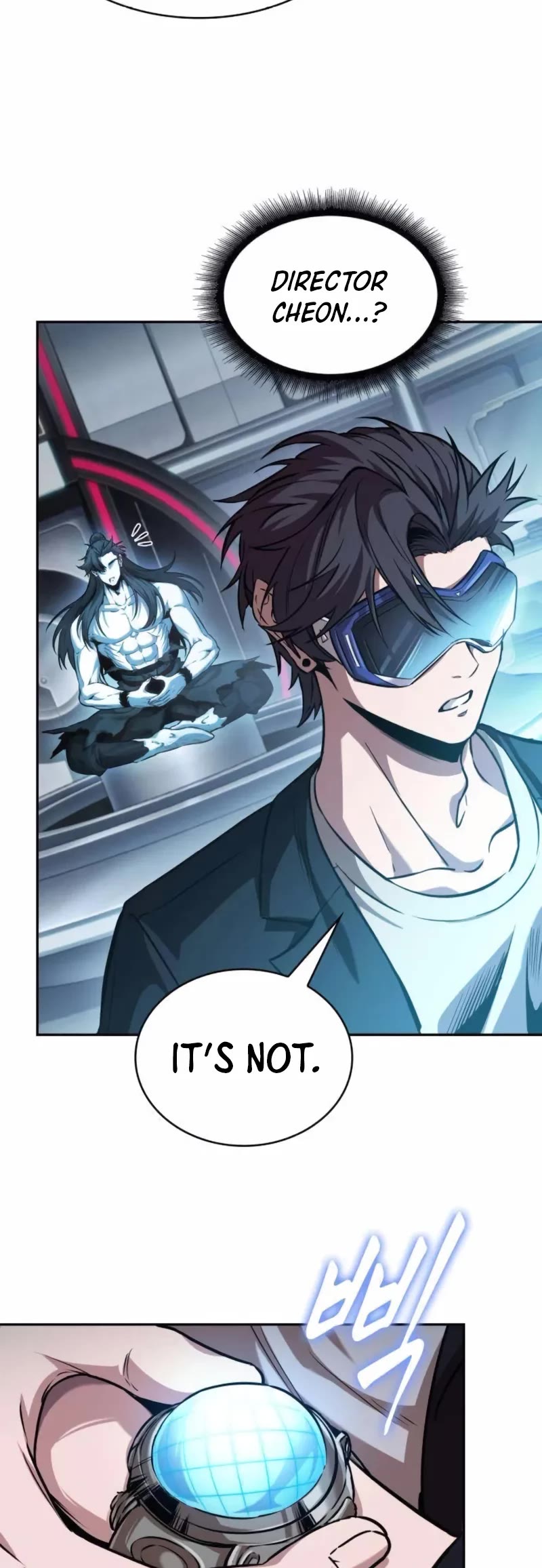 Nano Machine chapter 262 page 10