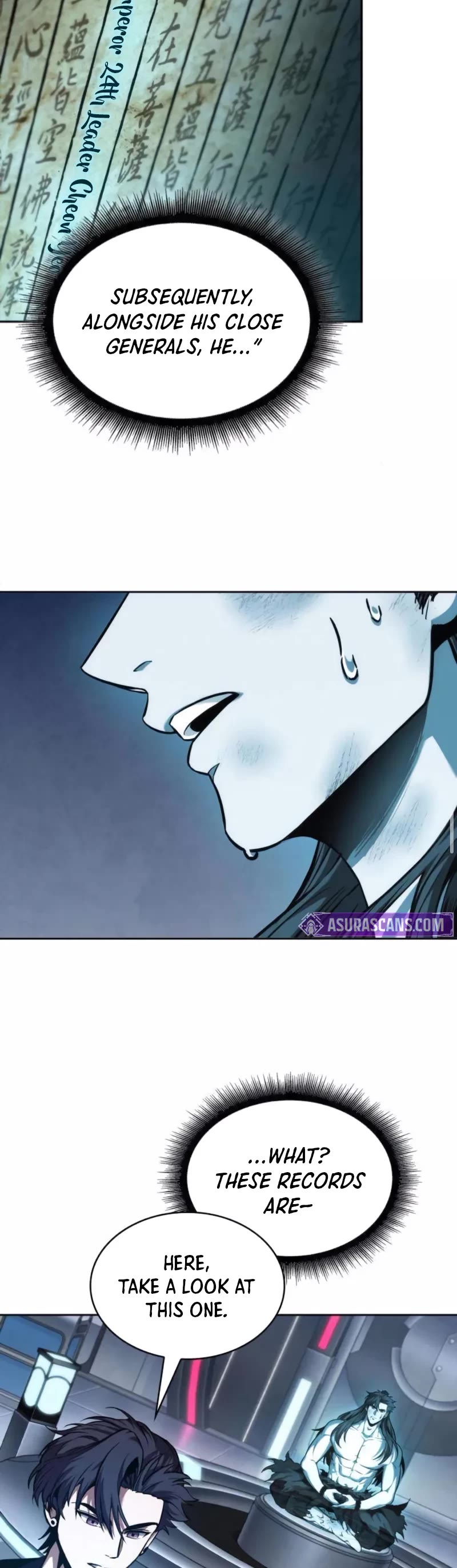 Nano Machine chapter 262 page 26